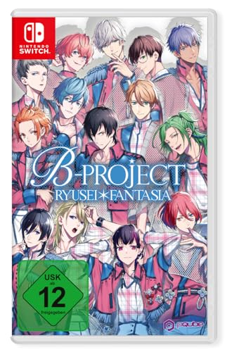 B Project - Switch von PQube