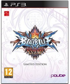 BlazBlue Chrono Phantasma Extend Limited Edition (PS3) by pqube von PQube