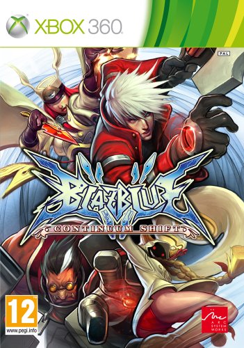 BlazBlue Continuum Shift [Pegi] von PQube