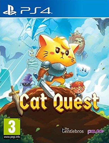 Cat Quest PS4 [ von PQube