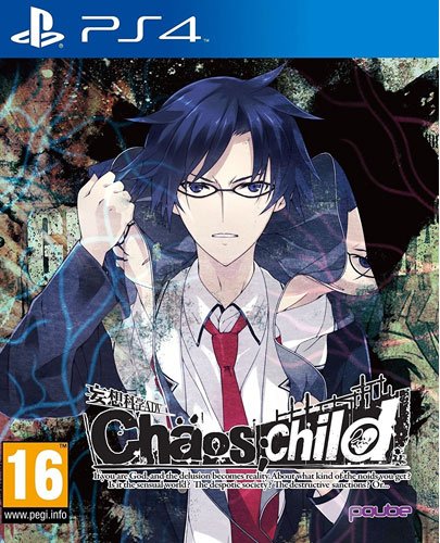 Chaos Child PS-4 AT von PQube