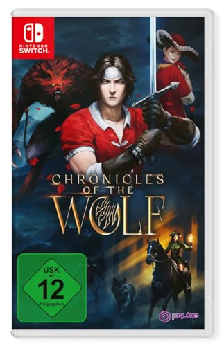 Chronicles of the Wolf - Switch Chronicles of the Wolf - Switch von PQube