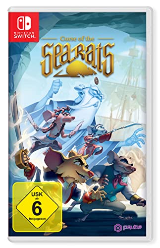 Curse of the Sea Rats - Switch von PQube