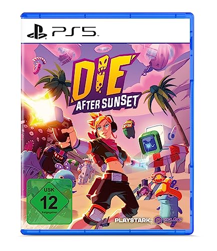 Die After Sunset - PS5 von PQube