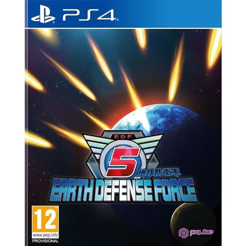 Earth Defence Force 5 von PQube