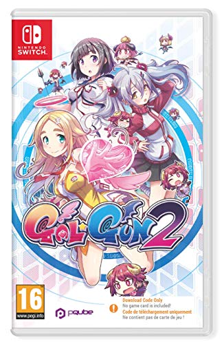 Gal*Gun 2 (Code-in-a-box) von PQube