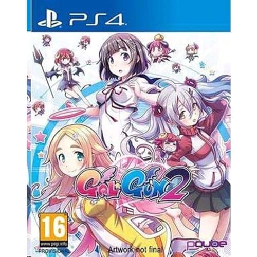 Gal*Gun 2 (PEGI) von PQube