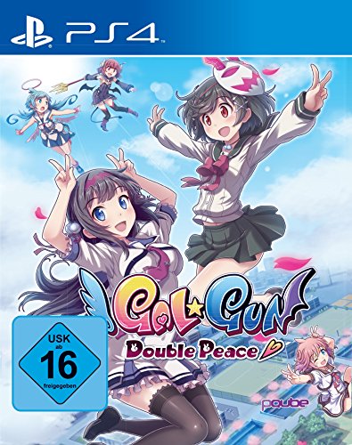 GalGun [PlayStation 4] von PQube