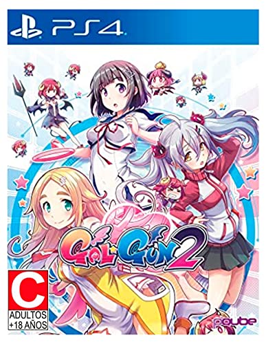 Galgun 2 - PlayStation 4 von PQube