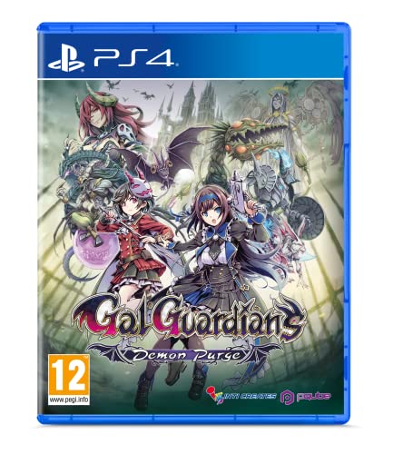 Grim Guardians: Demon Purge von PQube