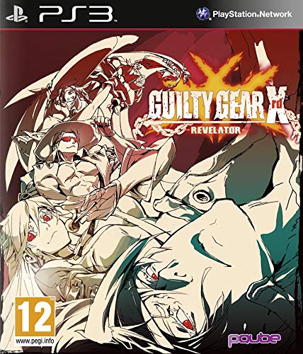 Guilty Gear XRD - Revelator [PlayStation 3] von PQube