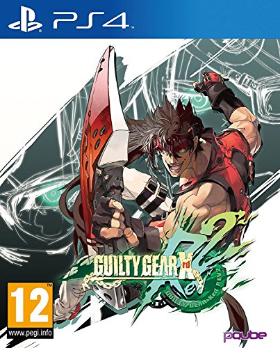 Guilty Gear Xrd REV 2 PS4 / Playstation 4 von PQube