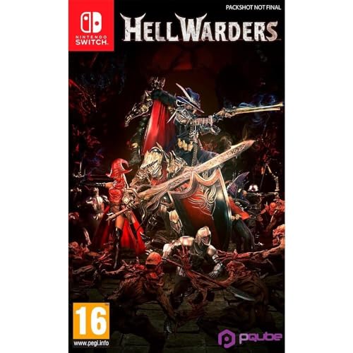 Hell Warders von PQube