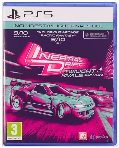 Inertial Drift (Twilight Rivals Edition) von PQube