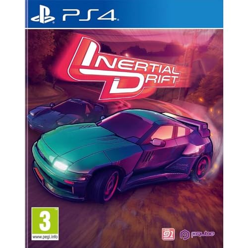 Inertial Drift von PQube