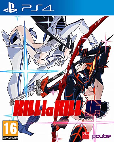 Kill La Kill - If PS4 [ von PQube
