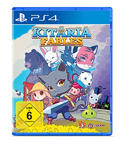 Kitaria Fables von PQube