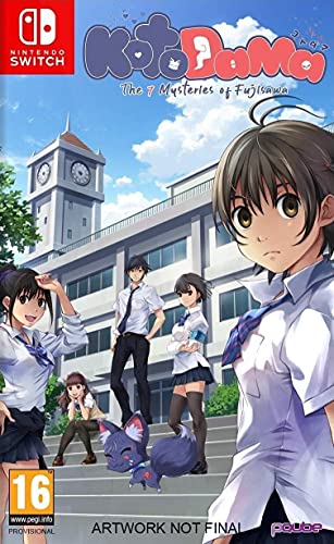 Kotodama: The Seven Mysteries of Fujisawa - Day One Edition [ ] von PQube