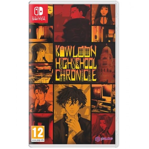 Kowloon High-School Chronicle (Switch) von PQube