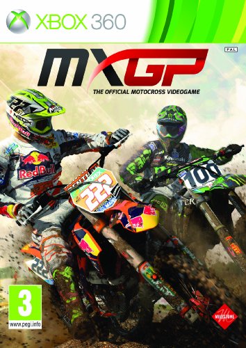MXGP, The Official Motocross Videogame Xbox 360 von PQube
