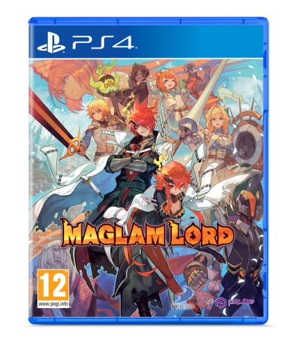 Maglam Lord (PS4) von PQube
