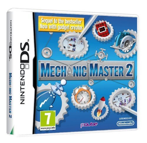 Mechanic Master 2 (Nintendo DS) UK IMPORT von PQube