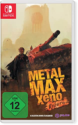 Metal Max Xeno Reborn von PQube