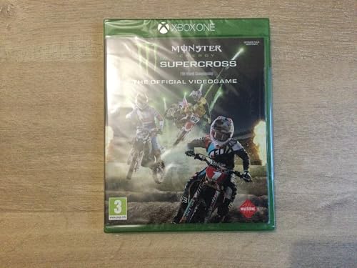 Monster Energy Supercross – The Official Videogame 2 Xbox1 [ Monster Energy Supercross – The Official Videogame 2 Xbox1 [ von MILESTONE