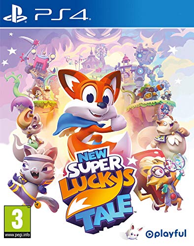 New Super Lucky's Tale von PQube