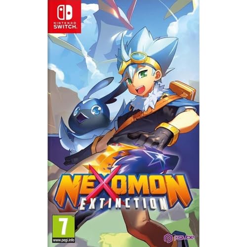 Nexomon: Extinction von PQube