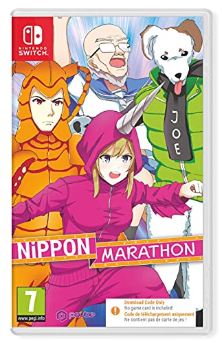 Nippon Marathon (Code-in-a-box) von PQube