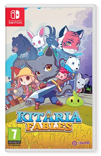 PQUBE KITARIA FABLES von PQube