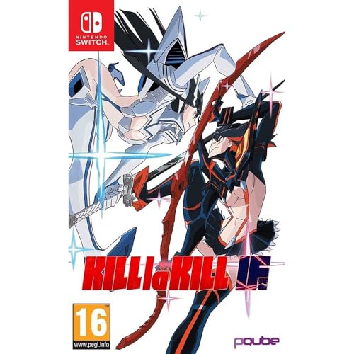 PQUBE Kill la Kill - IF (Code in a Box) von PQube