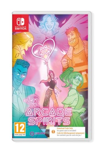 PQube Arcade Spirits (Code in a Box) von PQube