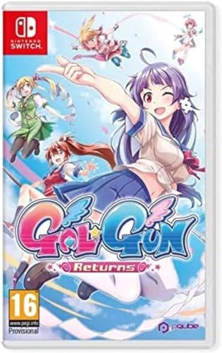 PQube Gal*Gun Returns von PQube