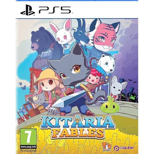 PQube Kitaria Fables von PQube