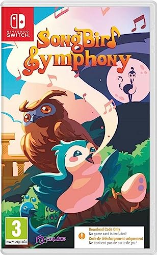 PQube Songbird Symphony (Code in a Box) von PQube