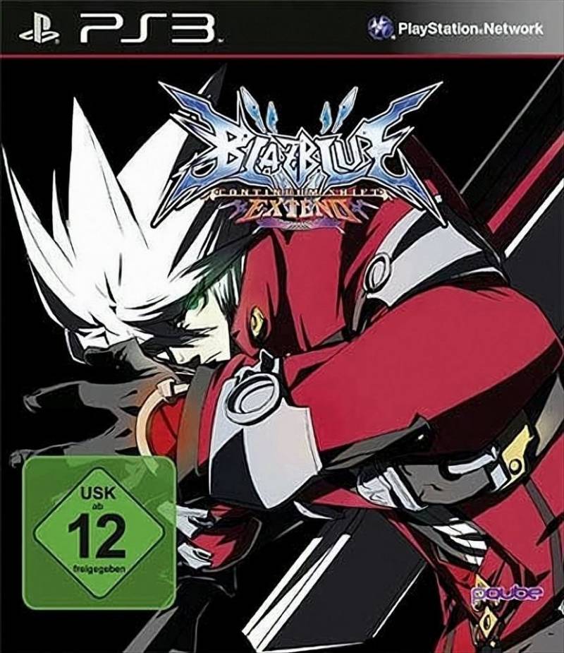 PS3 BlazBlue Continuum Shift Extend PlayStation 3 von PQube
