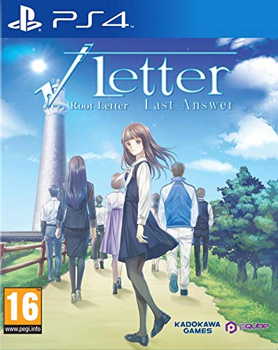 PS4 Root Letter: Last Answer -- Day One Edition (PEGI) [ ] von PQube