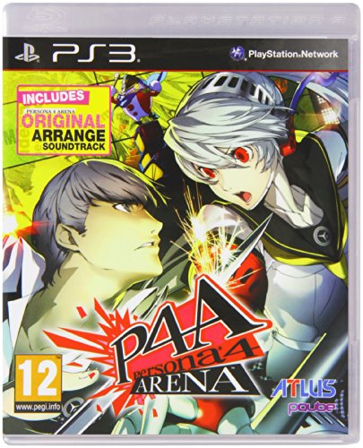 Persona 4 Arena [UK Import] - [PlayStation 3] von PQube