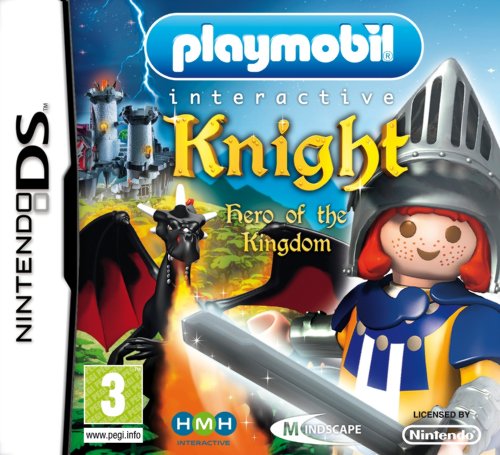 Playmobil: Knight [UK Import] von PQube