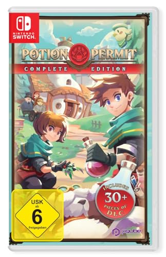 Potion Permit Complete Edition - Switch von PQube