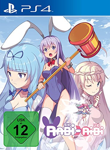 Rabi Ribi von PQube