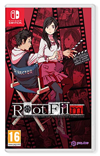 Root Film (Nintendo Switch) von PQube