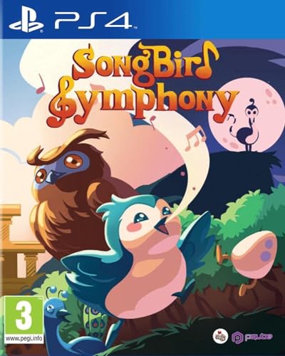 Songbird Symphony (PS4) von PQube