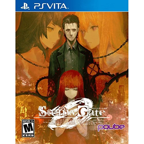 Steins;Gate PlayStation Vita von PQube