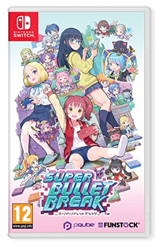 Super Bullet Break Day One Edition (Switch) von PQube