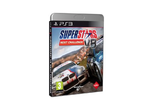 Superstar V8 Racing - Next Challenge [UK Import] von PQube