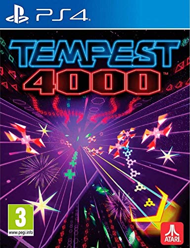 Tempest 4000 [PlayStation 4] von PQube