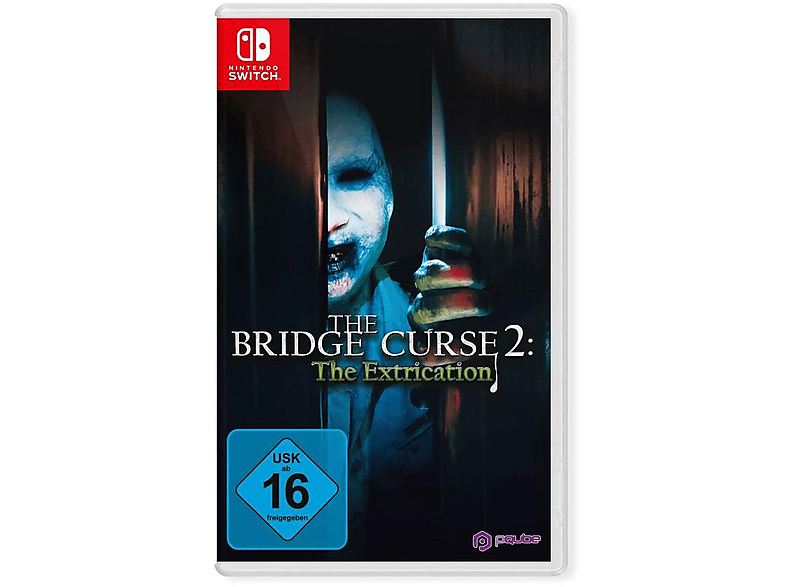 The Bridge Curse 2: Extrication - [Nintendo Switch] von PQube